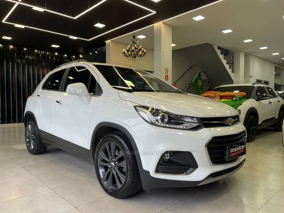 CHEVROLET TRACKER 1.4 16V TURBO FLEX PREMIER AUTOMÁTICO